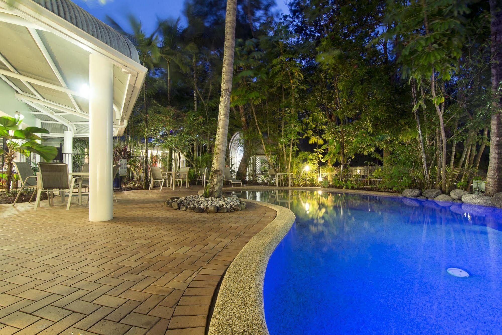 Outrigger Apartments Порт Дуглас Экстерьер фото