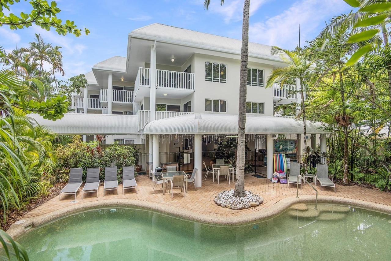 Outrigger Apartments Порт Дуглас Экстерьер фото